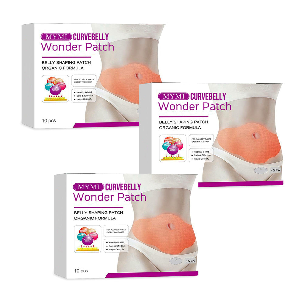 Chic and Style | CurveBelly Sculpting Tummy Patch