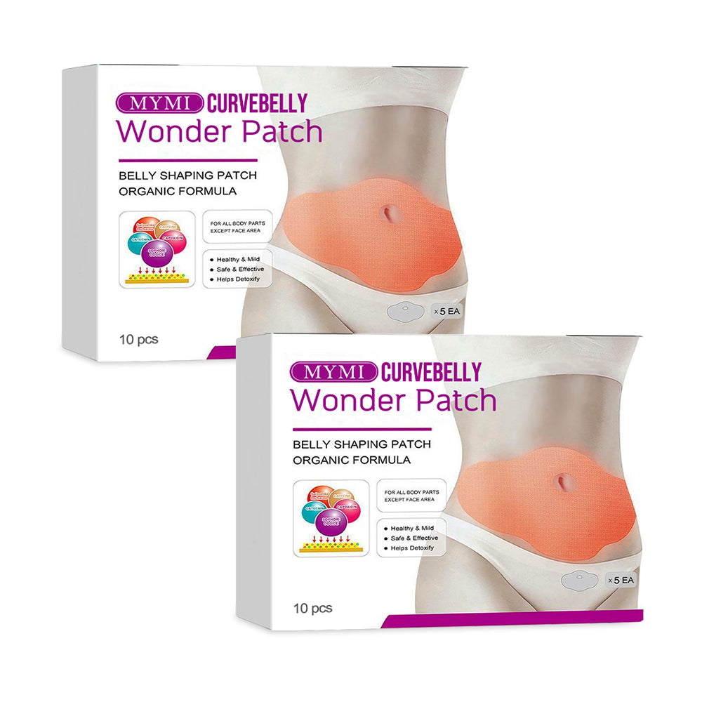 Chic and Style | CurveBelly Sculpting Tummy Patch