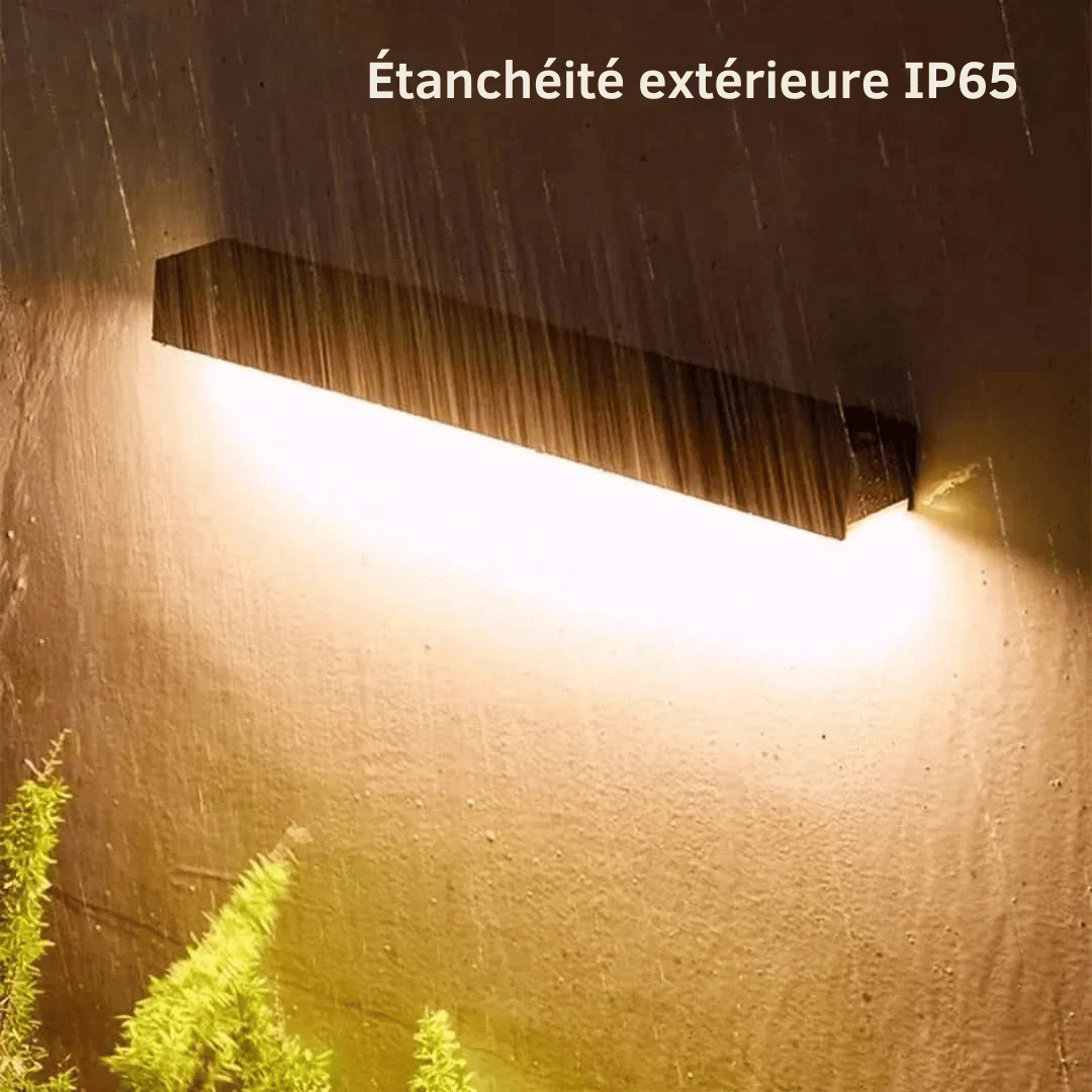 PowerBeam - Éclairage LED Économe en Énergie-Appliques-ChicUndStil