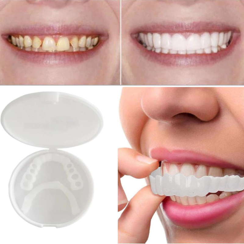 Chic and Style | PerfectSnap | Always the perfect smile
