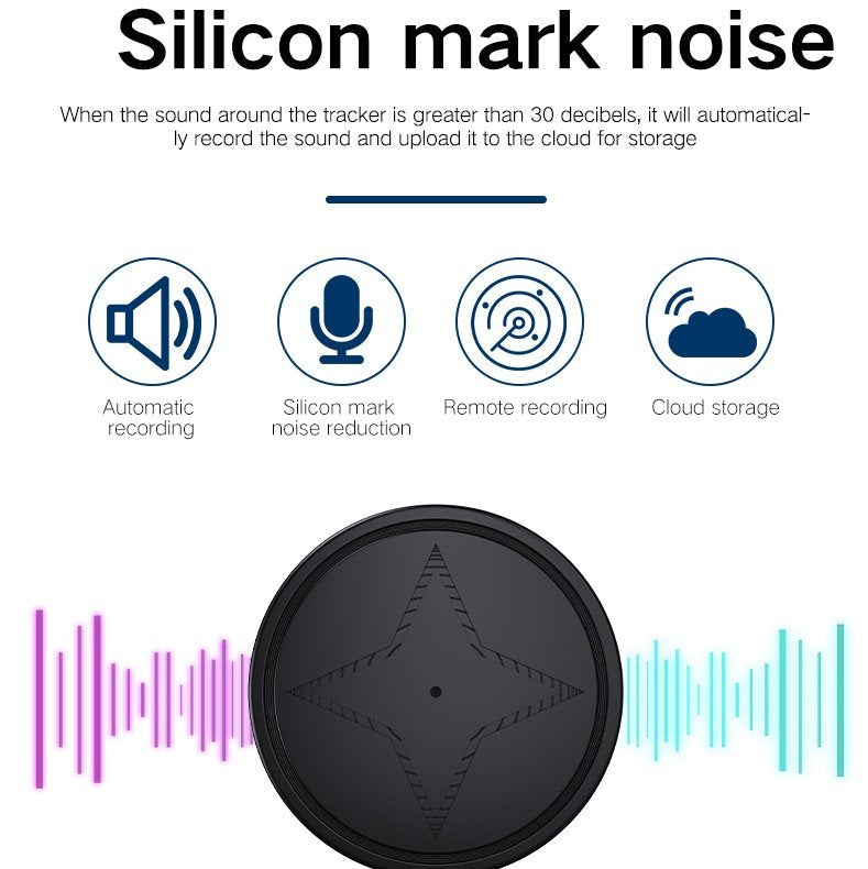 Chic and Style | Tracker Strong Magnetic Vehicle Anti-Lost Tracking System