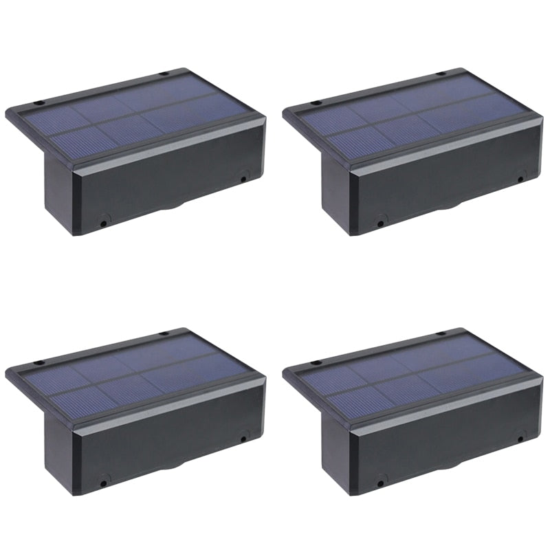 TrackGlow – Éclairage Solaire Extérieur Résistant aux Intempéries-Luminaires d'extérieur / solaires-ChicUndStil