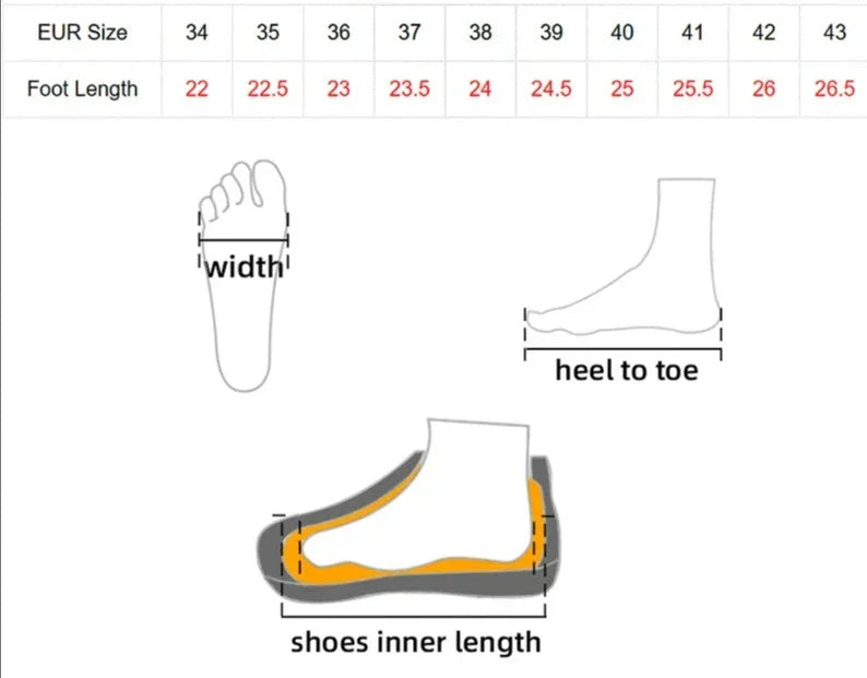 Chic und Stil | Cloudstep Orthopedic Sandals