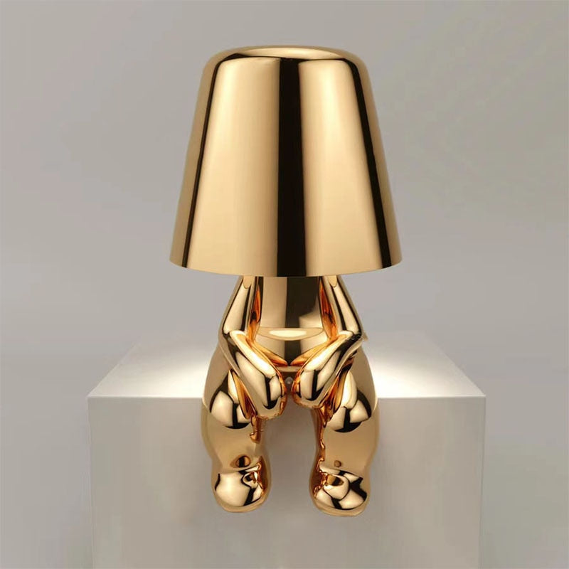 Misterlamp - Faites briller votre espace - Unique et puissant-Lampe de table-ChicUndStil
