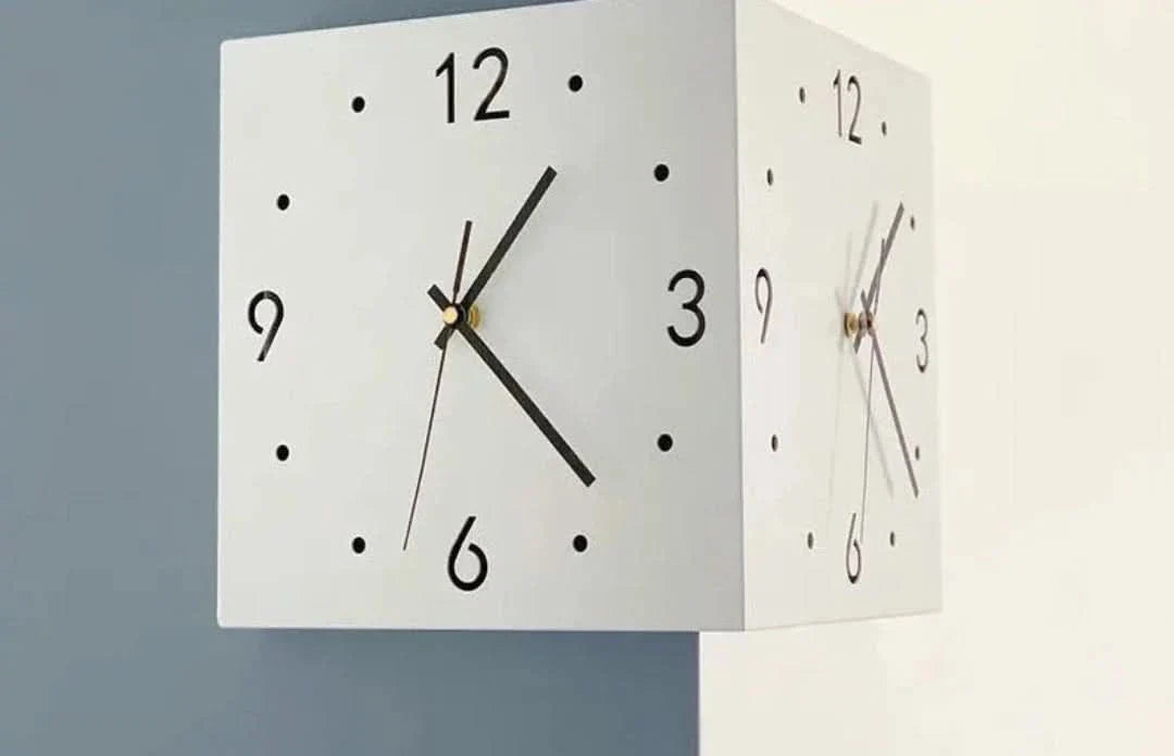 CoinTemps Élégante Horloge-horloge-ChicUndStil