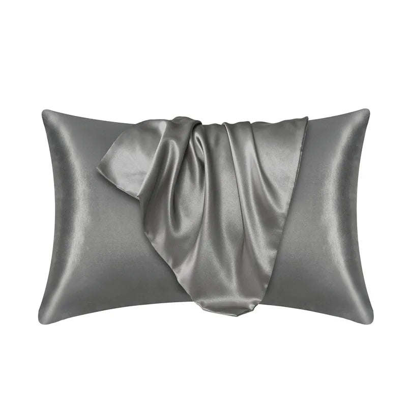 Chic and Style | 100% Mulberry Silk Pillowcase - Luxurious and Extraordinary Comfort