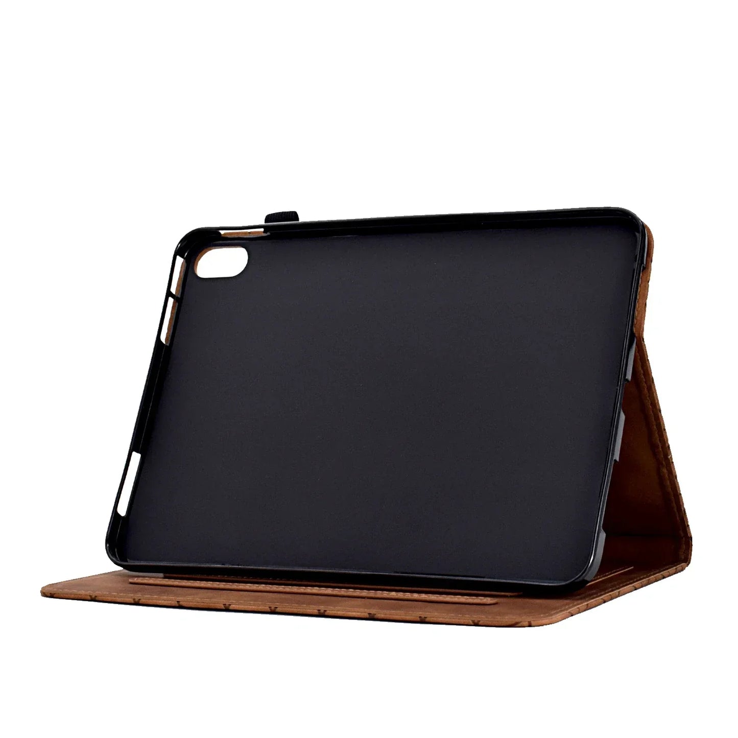 Chic and Style | Flip Leather Case for iPad 10th Generation 2022 10.9, iPad Air 5/4, Pro 11, Mini 6 - Card Slot, Shockproof, Drop Resistant Tablet Cover
