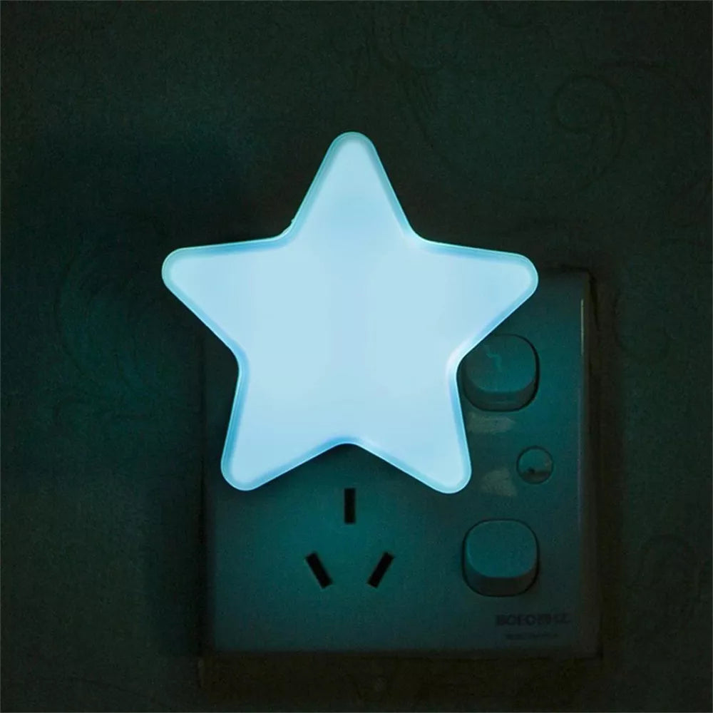 Chic and Style | Sweet Star LED Night Light Socket