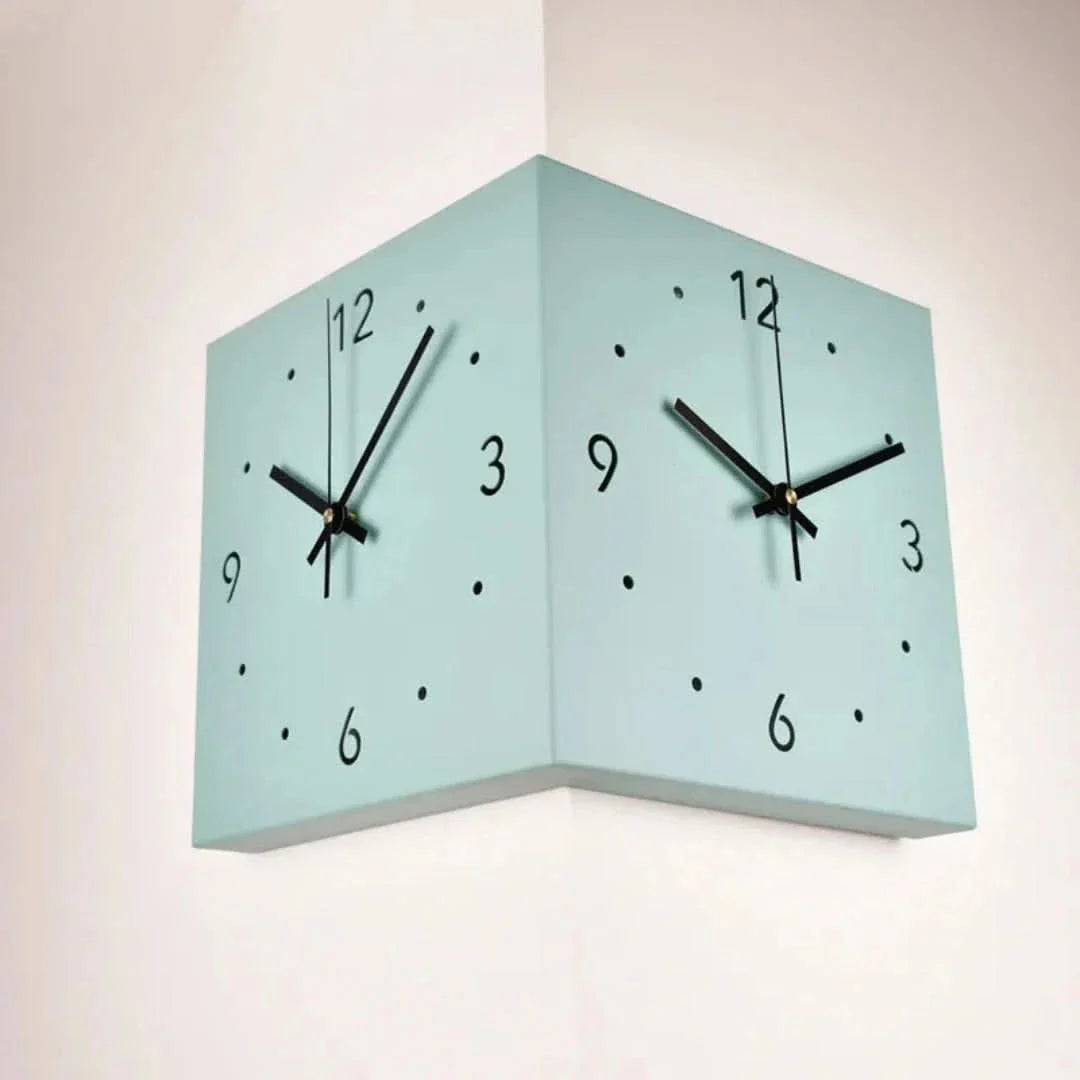 CoinTemps Élégante Horloge-horloge-ChicUndStil