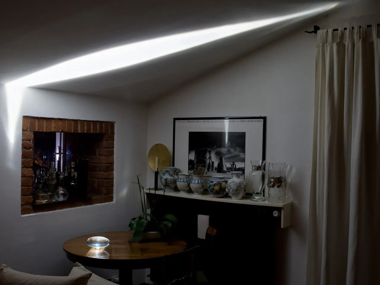 Chic und Stil | La lampe de table LED Sky