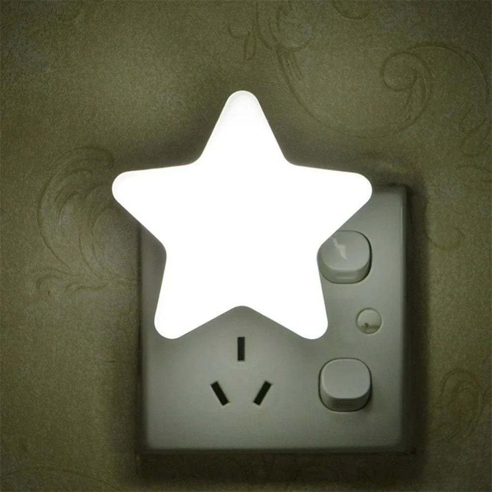 Chic and Style | Sweet Star LED Night Light Socket