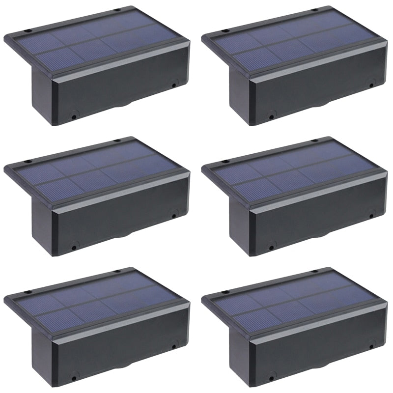 TrackGlow – Éclairage Solaire Extérieur Résistant aux Intempéries-Luminaires d'extérieur / solaires-ChicUndStil