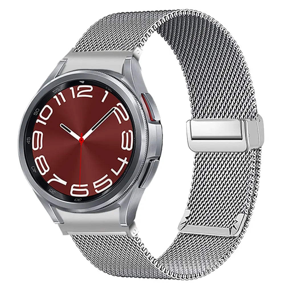 Chic and Stylish | StainlessElite Strap for Samsung Galaxy Watch