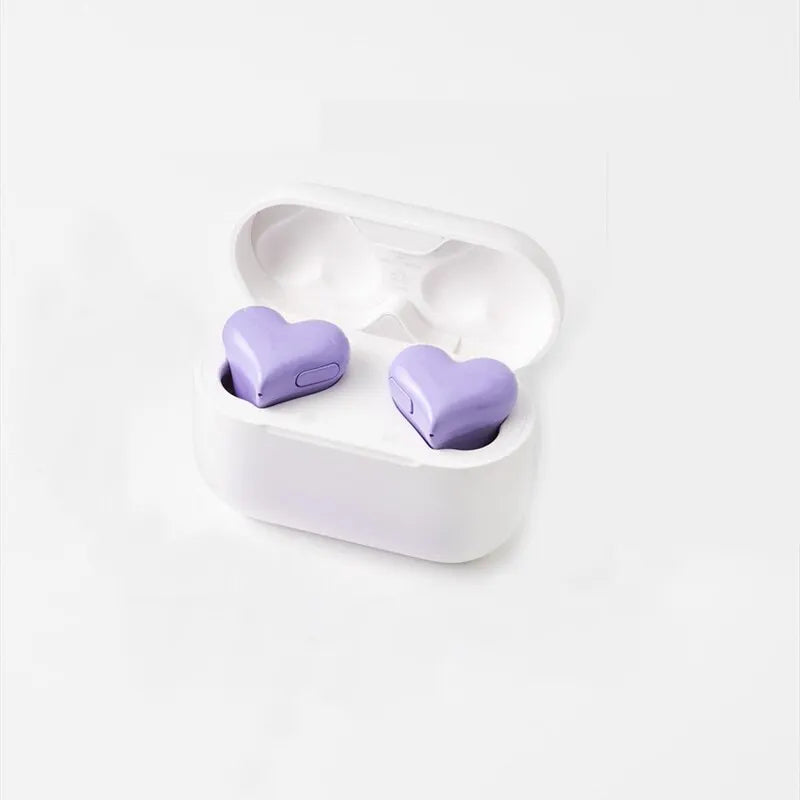 Chic und Stil | HeartBuds Écouteurs Bluetooth – achetez 1, obtenez 1 GRATUIT