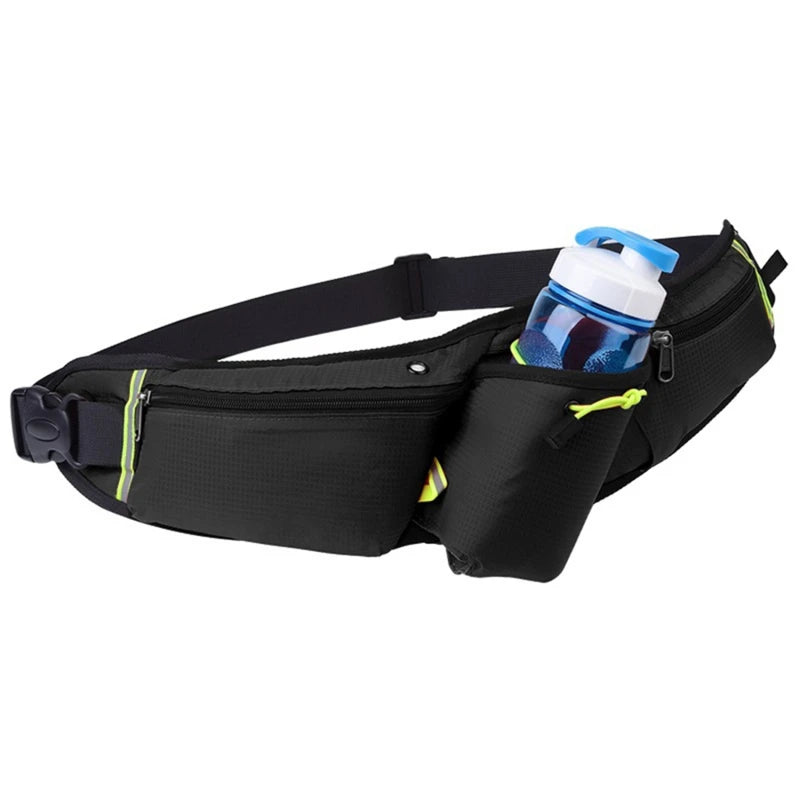 Chic and Style | RunEase Pack – Waterproof Running Belt and Drink Holder