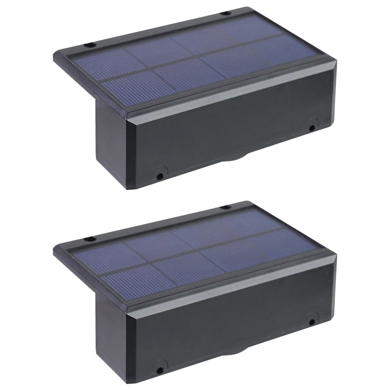 TrackGlow – Éclairage Solaire Extérieur Résistant aux Intempéries-Luminaires d'extérieur / solaires-ChicUndStil