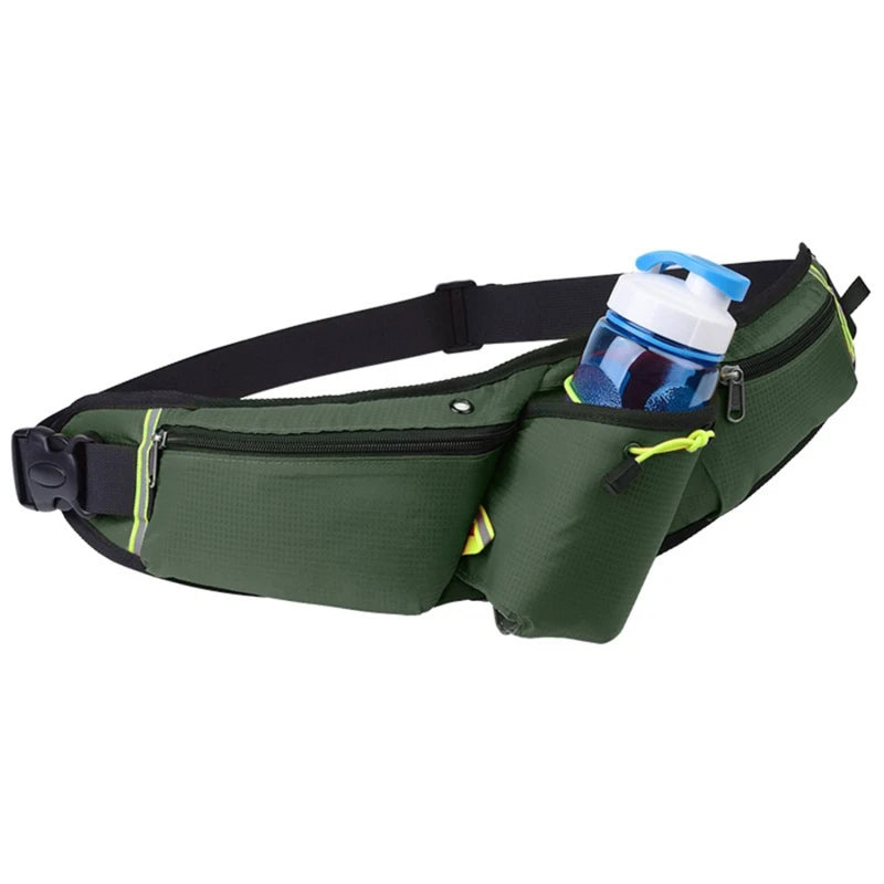 Chic and Style | RunEase Pack – Waterproof Running Belt and Drink Holder
