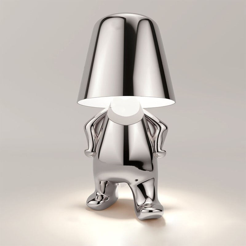 Misterlamp - Faites briller votre espace - Unique et puissant-Lampe de table-ChicUndStil