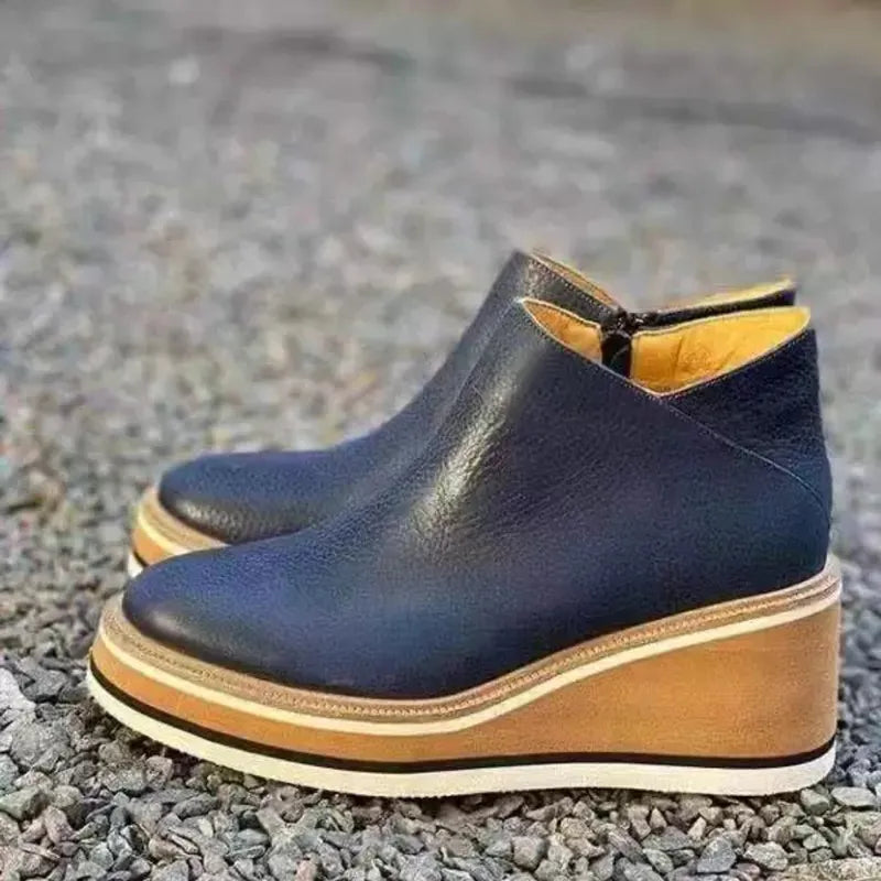 Chic und Stil | Bottines Orthopédiques pour Femmes