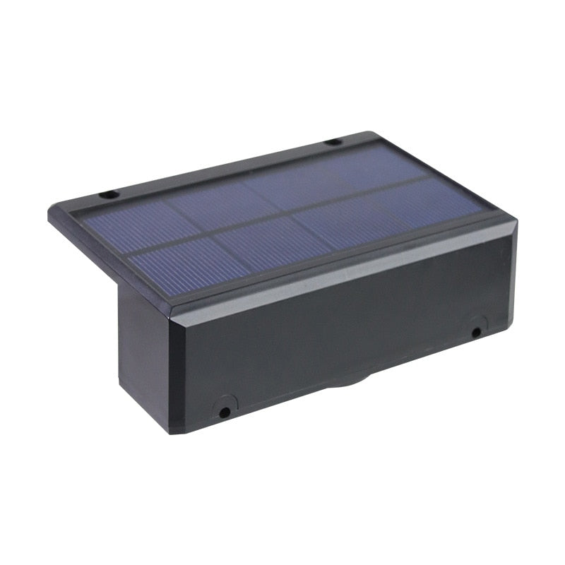 TrackGlow – Éclairage Solaire Extérieur Résistant aux Intempéries-Luminaires d'extérieur / solaires-ChicUndStil