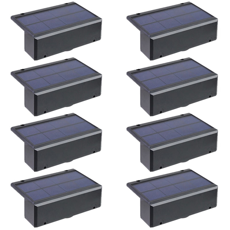 TrackGlow – Éclairage Solaire Extérieur Résistant aux Intempéries-Luminaires d'extérieur / solaires-ChicUndStil