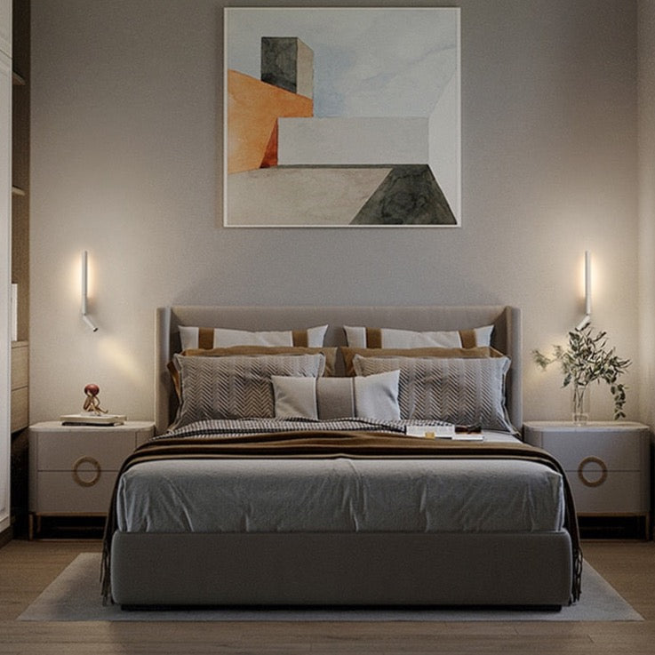 Chic and Style | Bedside table wall lamp 330 degrees rotating