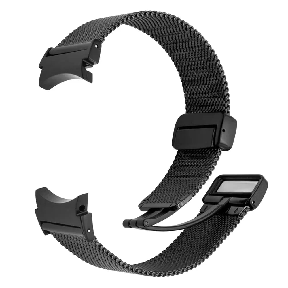 Chic and Stylish | StainlessElite Strap for Samsung Galaxy Watch