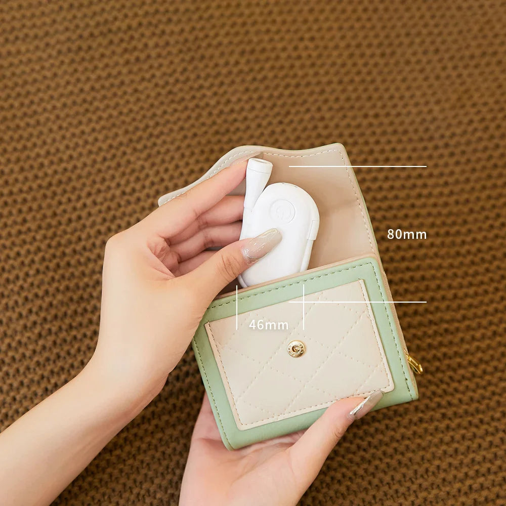 Chic and Style | Mini Reading Light - Portable Clip-on Night Light with USB Charging, Dimmable LED for Bedroom, Eye Protection and Camping - Book Light with 360° Rotatable Clip