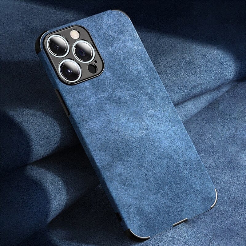 Chic and Style | Leather Case - iPhone