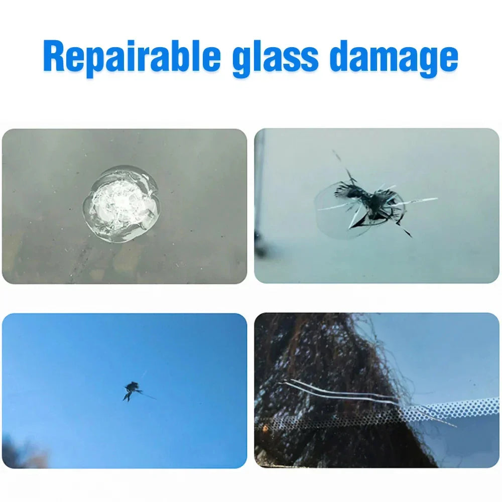 Chic and Style | ProGlass Repair | Glass repair in minutes