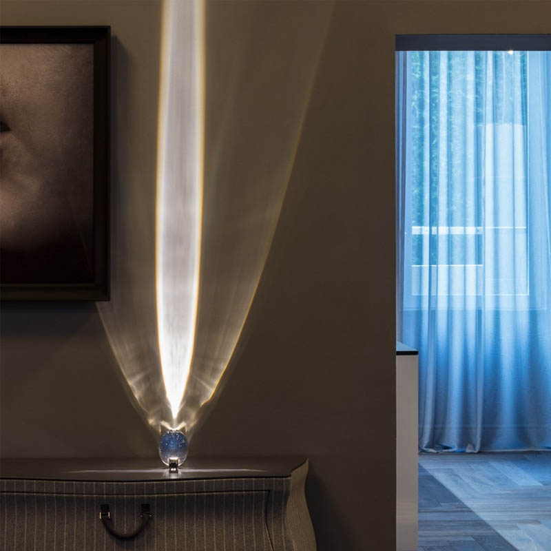 Chic und Stil | La lampe de table LED Sky