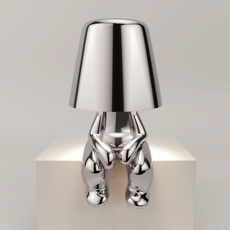 Misterlamp - Faites briller votre espace - Unique et puissant-Lampe de table-ChicUndStil