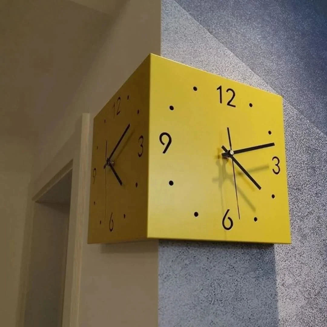 CoinTemps Élégante Horloge-horloge-ChicUndStil