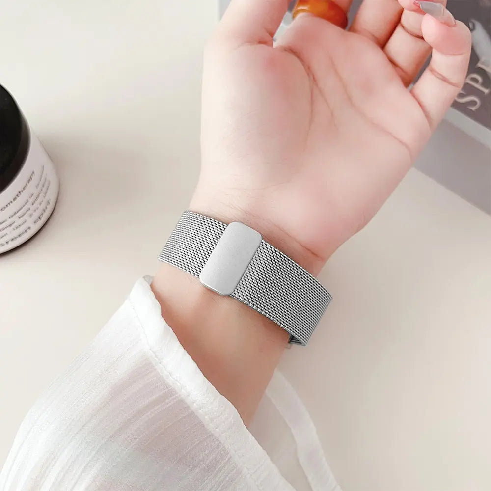 Chic and Stylish | StainlessElite Strap for Samsung Galaxy Watch