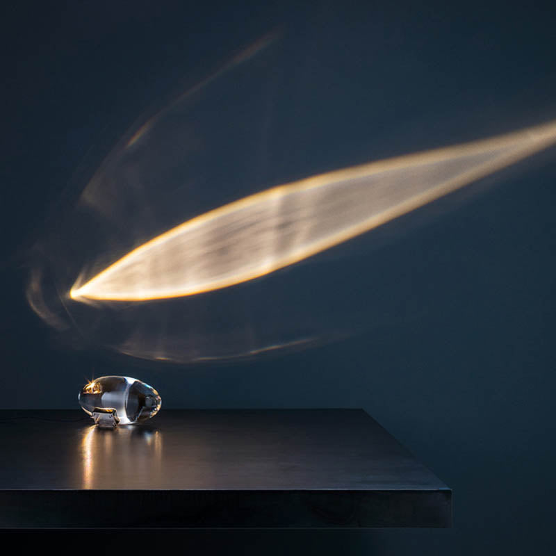 Chic und Stil | La lampe de table LED Sky