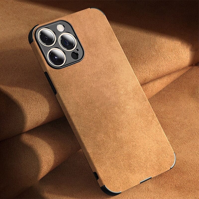 Chic and Style | Leather Case - iPhone