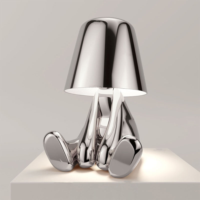 Misterlamp - Faites briller votre espace - Unique et puissant-Lampe de table-ChicUndStil