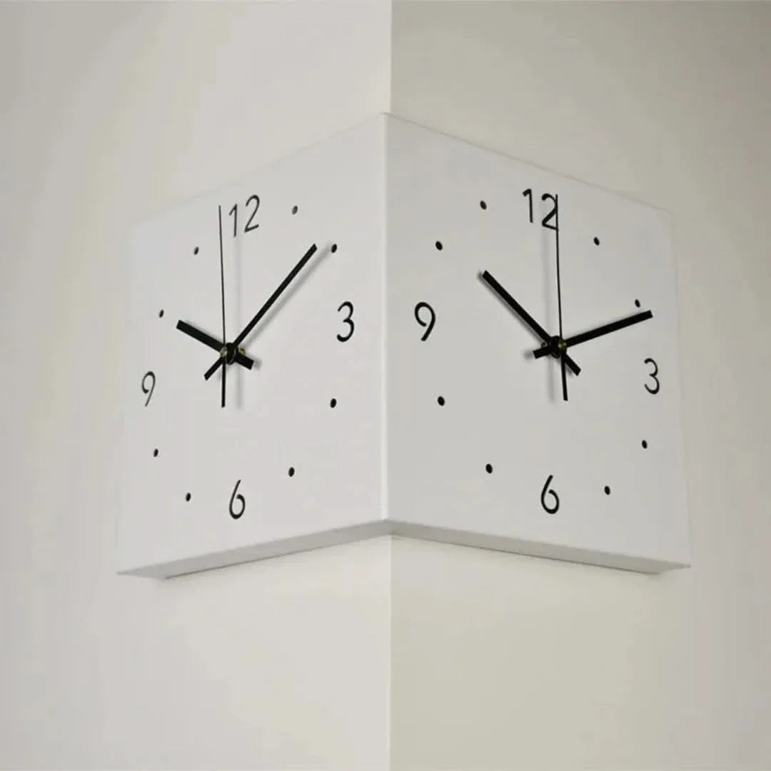 CoinTemps Élégante Horloge-horloge-ChicUndStil