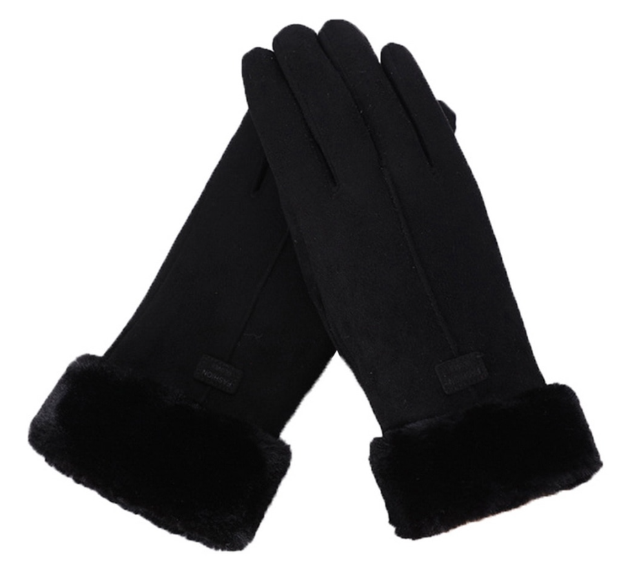 Chic and Style | Ultra-soft winter gloves