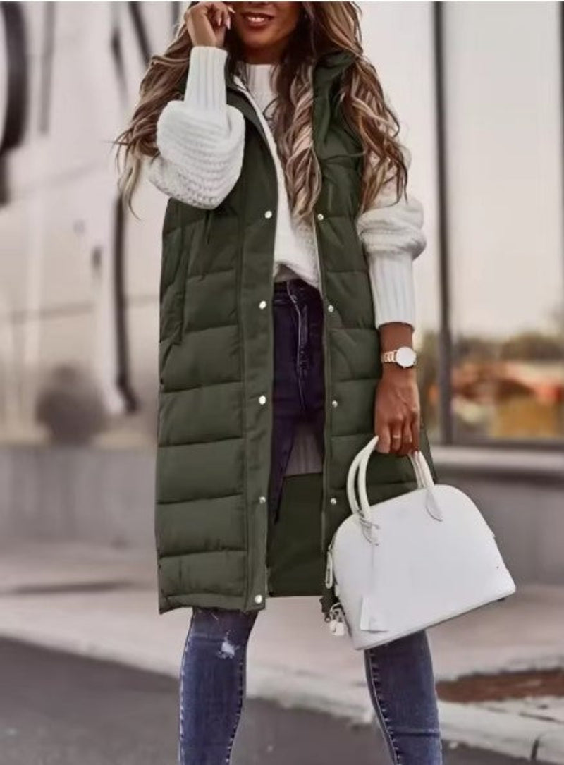 Chic und Stil | Longer Bodywarmer
