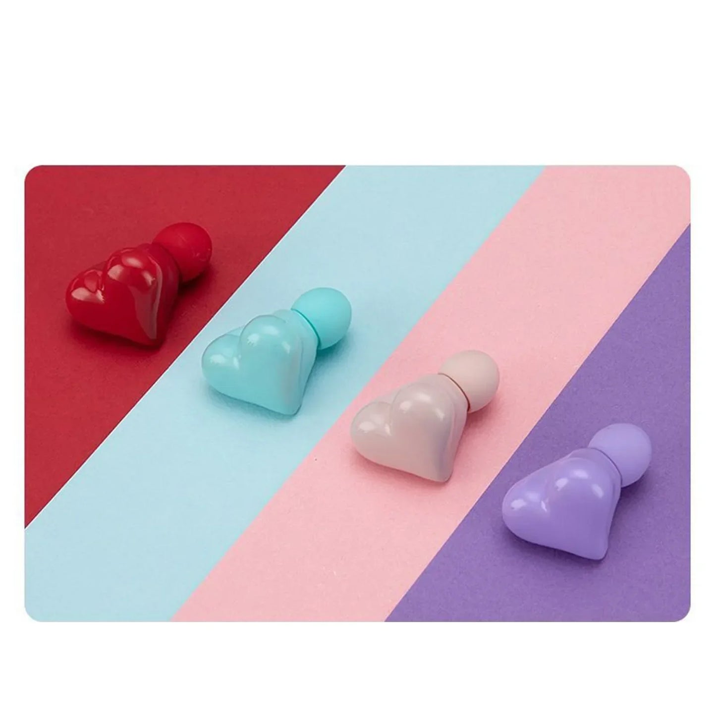 Chic und Stil | HeartBuds Écouteurs Bluetooth – achetez 1, obtenez 1 GRATUIT