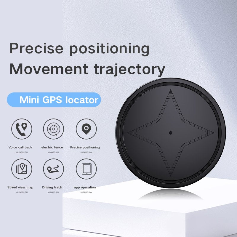 Chic and Style | Tracker Strong Magnetic Vehicle Anti-Lost Tracking System