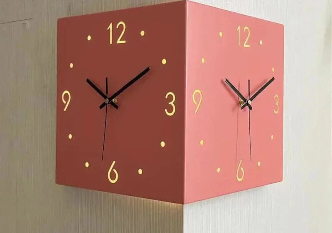 CoinTemps Élégante Horloge-horloge-ChicUndStil