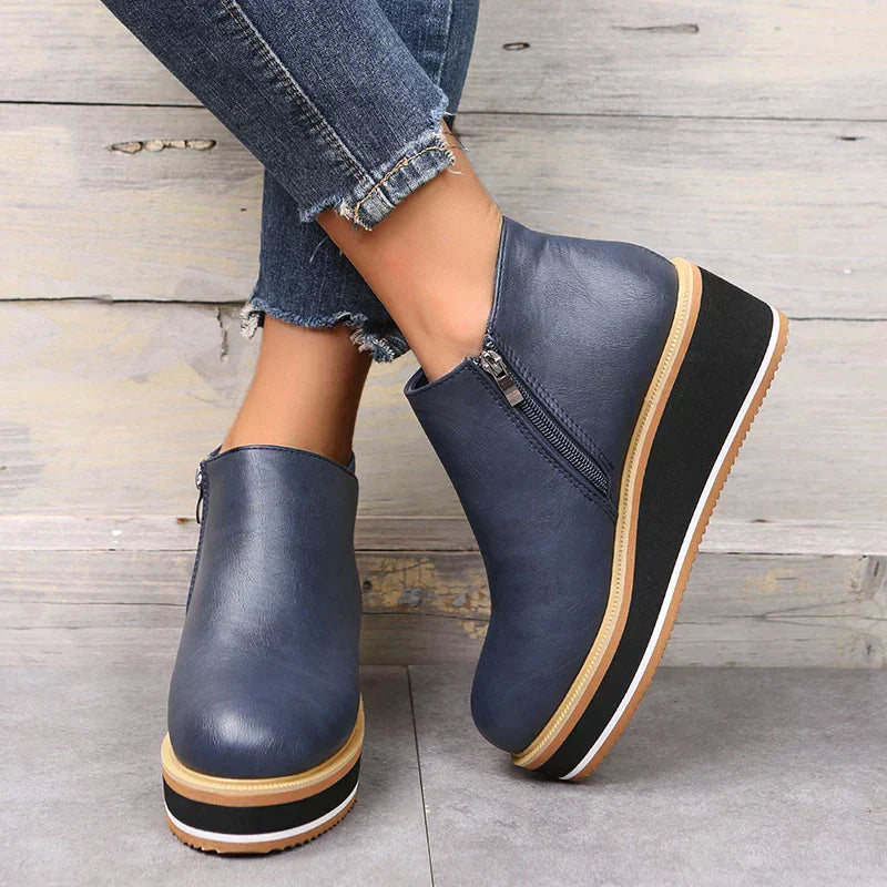 Chic und Stil | Bottines Orthopédiques pour Femmes