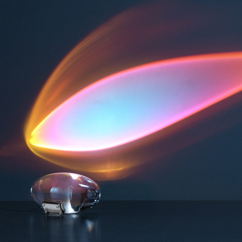 Chic und Stil | La lampe de table LED Sky