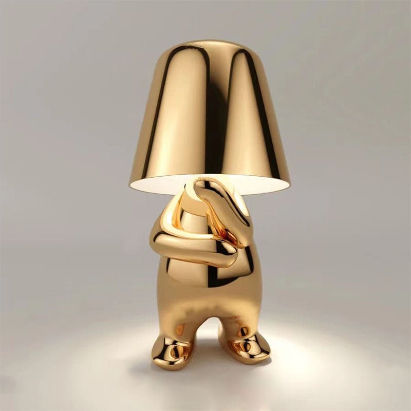 Misterlamp - Faites briller votre espace - Unique et puissant-Lampe de table-ChicUndStil