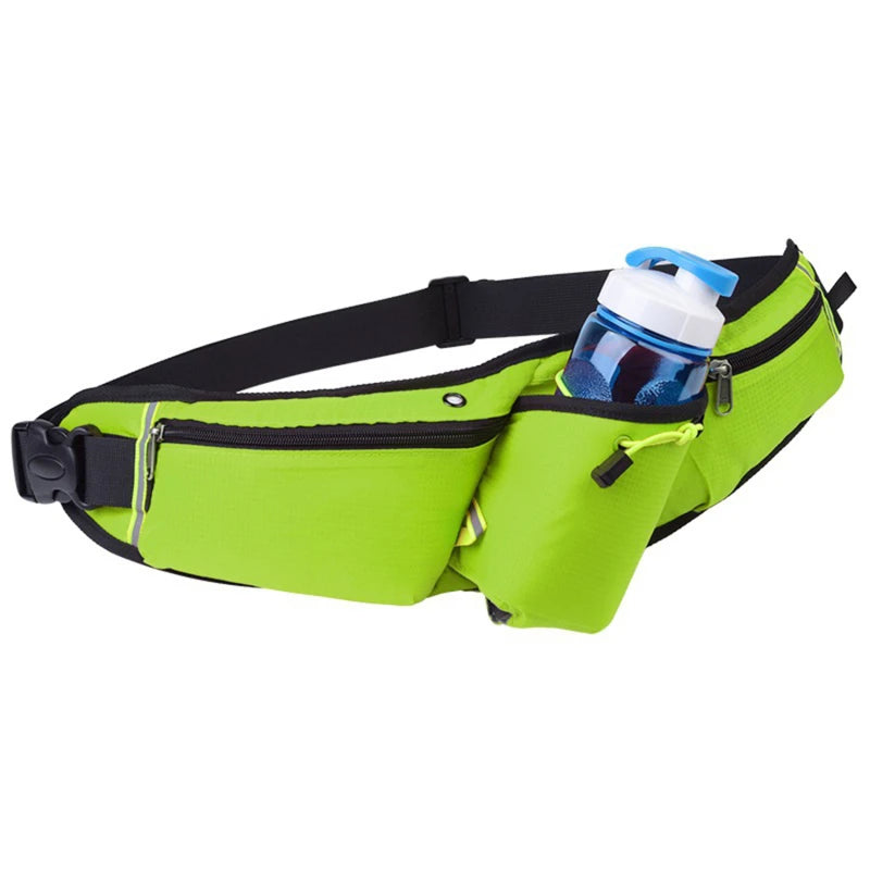 Chic and Style | RunEase Pack – Waterproof Running Belt and Drink Holder