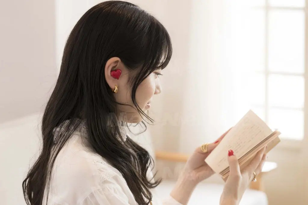 Chic und Stil | HeartBuds Écouteurs Bluetooth – achetez 1, obtenez 1 GRATUIT