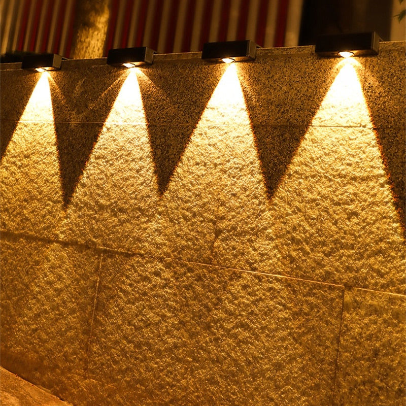 TrackGlow – Éclairage Solaire Extérieur Résistant aux Intempéries-Luminaires d'extérieur / solaires-ChicUndStil