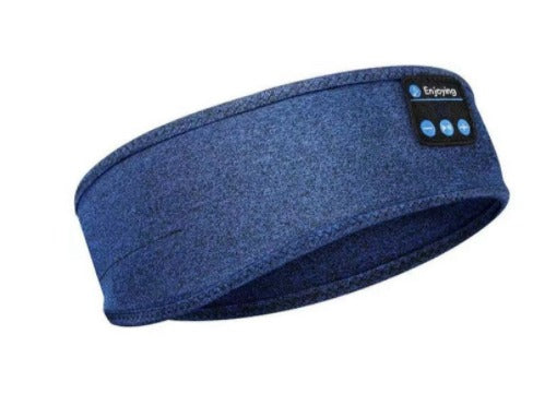 Chic and Style | Bluetooth Sleep Mask – Bluetooth 5.0 – Strap Size 27 x 10 cm – Wall Clock